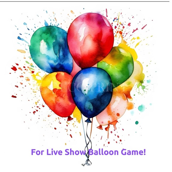 Live Show Listing for Game - Picture 1 of 1